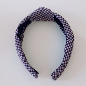 Lele Sadoughi Knotted Headband